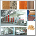 HPL paper glue coating line